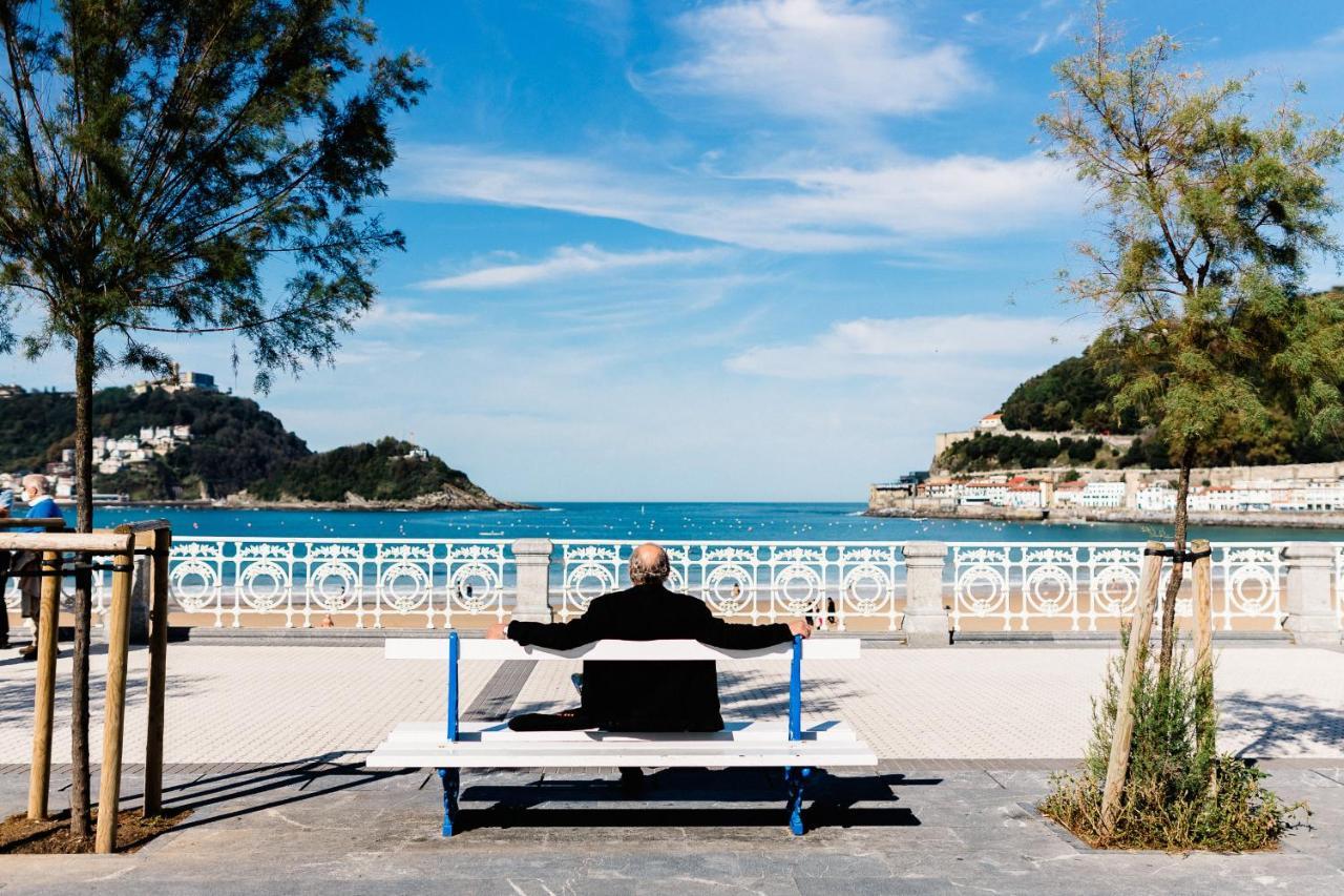 Balea By Sweet Home San Sebastian Ngoại thất bức ảnh