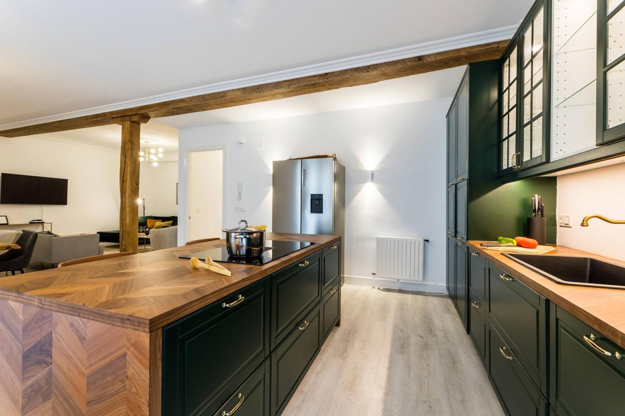 Balea By Sweet Home San Sebastian Ngoại thất bức ảnh